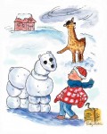 The Abominable Alpaca
