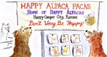 Happy Alpacas