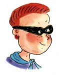 Who Was That Masked Mammal?