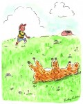 From Alpaca to Zone
