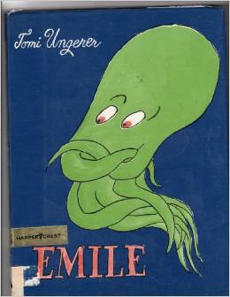 emile by tomi ungerer