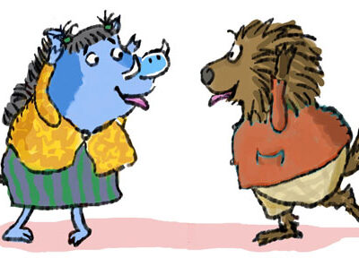 children's book illustrations