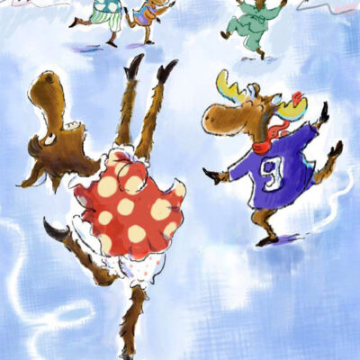picture book art