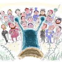 the tailors and the snail