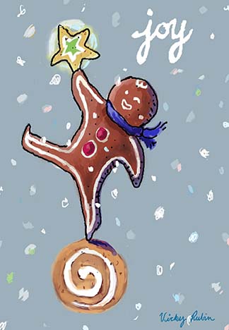 holiday card